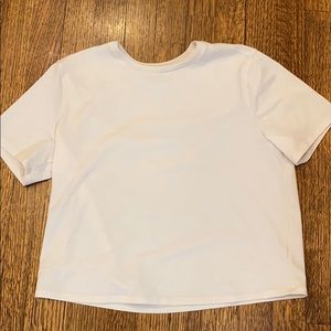 New Outdoor Voices Cropped Tee